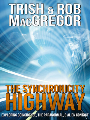 cover image of The synchronicity highway